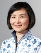 Liqiu Meng portrait