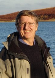 Michael Goodchild portrait