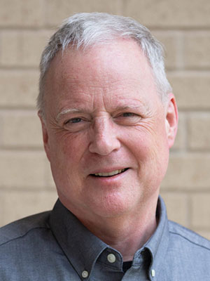 Nick Duffield portrait