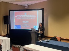 CyberTraining presentation at the 2025 I-GUIDE Forum