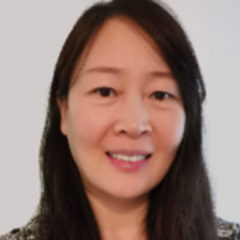 Lingli Zhu portrait