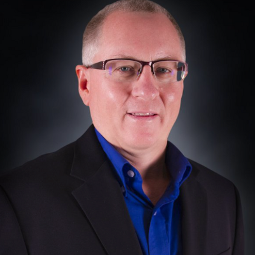 Tim Cockerill portrait