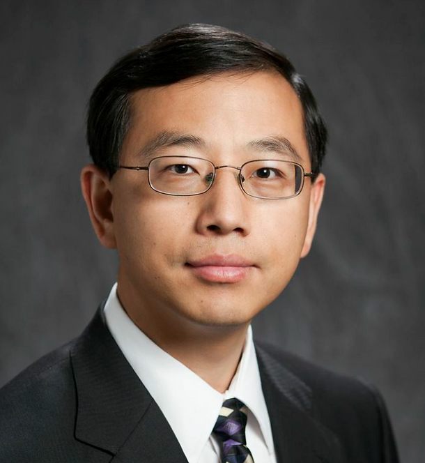 Honggao Liu portrait