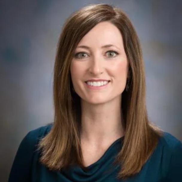 Lori Peek portrait